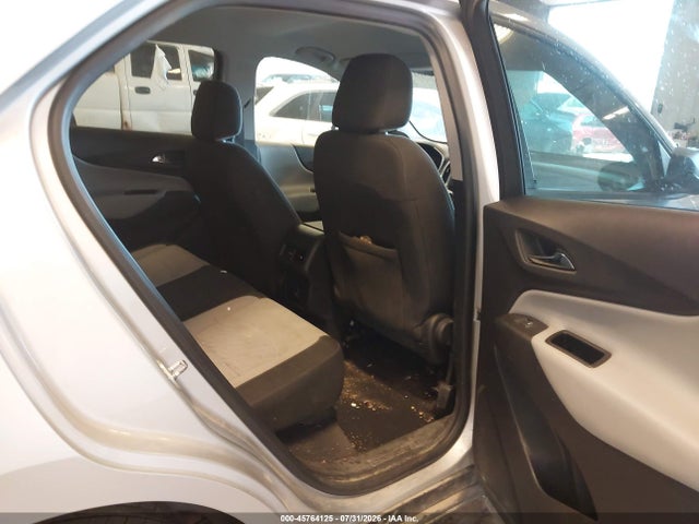 45764125 :رقم المزاد ، 3GNAXHEV9KS625681 vin ، 2019 Chevrolet Equinox Ls مزاد بيع
