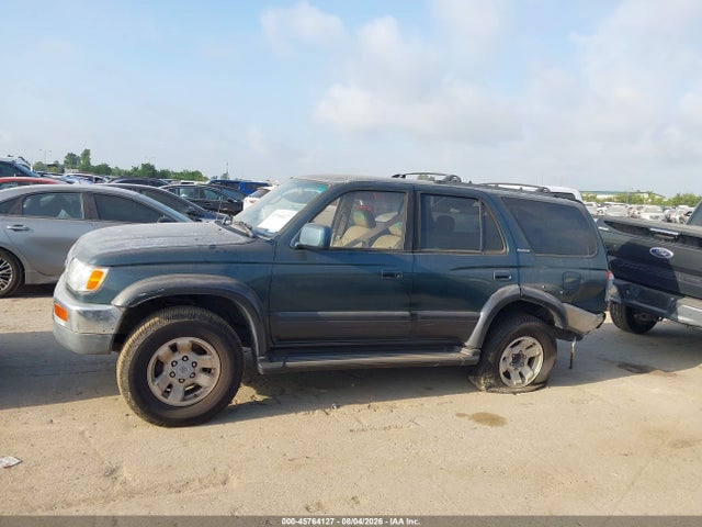 1998 Toyota 4runner Sr5 V6 Limited მანქანა იყიდება აუქციონზე, vin: JT3GN87R6W0091615, აუქციონის ნომერი: 45764127