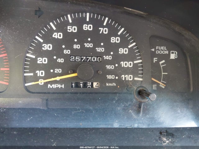 1998 Toyota 4runner Sr5 V6 Limited მანქანა იყიდება აუქციონზე, vin: JT3GN87R6W0091615, აუქციონის ნომერი: 45764127