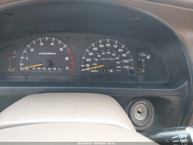 1998 Toyota 4runner Sr5 V6 Limited მანქანა იყიდება აუქციონზე, vin: JT3GN87R6W0091615, აუქციონის ნომერი: 45764127