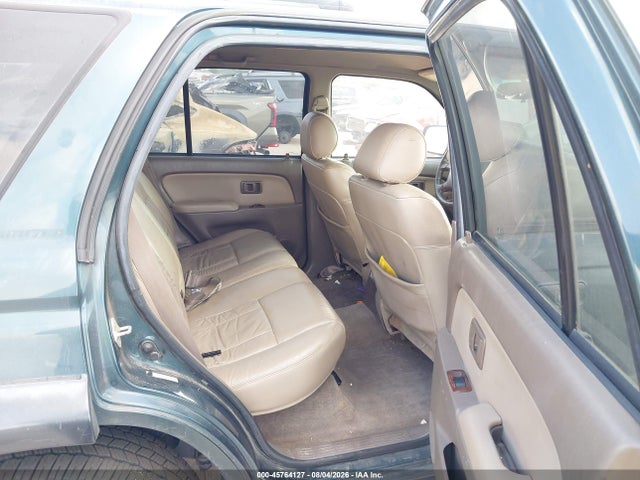 1998 Toyota 4runner Sr5 V6 Limited მანქანა იყიდება აუქციონზე, vin: JT3GN87R6W0091615, აუქციონის ნომერი: 45764127