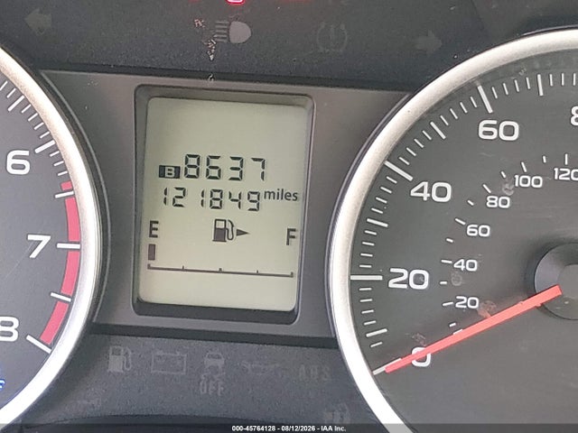 45764128 :رقم المزاد ، JF2SJAAC1JG424706 vin ، 2018 Subaru Forester 2.5i مزاد بيع