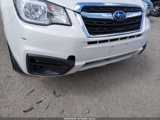 45764128 :رقم المزاد ، JF2SJAAC1JG424706 vin ، 2018 Subaru Forester 2.5i مزاد بيع