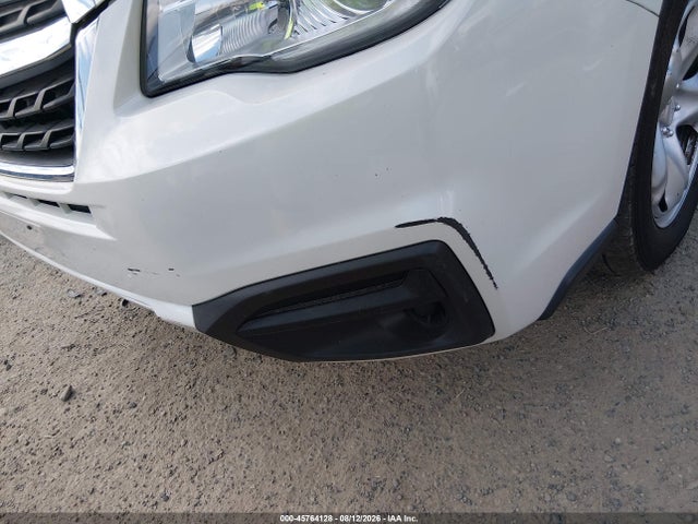 45764128 :رقم المزاد ، JF2SJAAC1JG424706 vin ، 2018 Subaru Forester 2.5i مزاد بيع