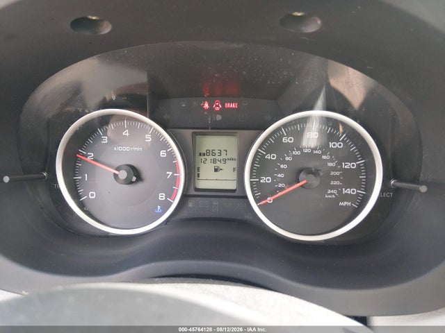 45764128 :رقم المزاد ، JF2SJAAC1JG424706 vin ، 2018 Subaru Forester 2.5i مزاد بيع