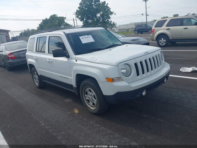 Aukcja sprzedaży 2015 Jeep Patriot Sport, vin: 1C4NJPBA3FD340875, numer aukcji: 45764137