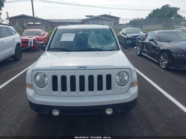 Aukcja sprzedaży 2015 Jeep Patriot Sport, vin: 1C4NJPBA3FD340875, numer aukcji: 45764137