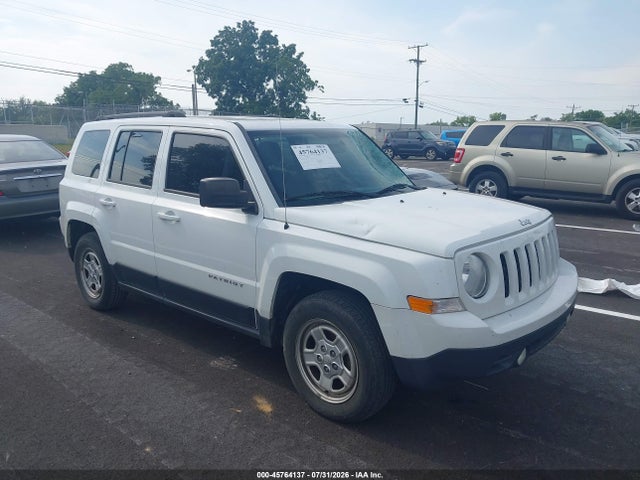 Aukcja sprzedaży 2015 Jeep Patriot Sport, vin: 1C4NJPBA3FD340875, numer aukcji: 45764137