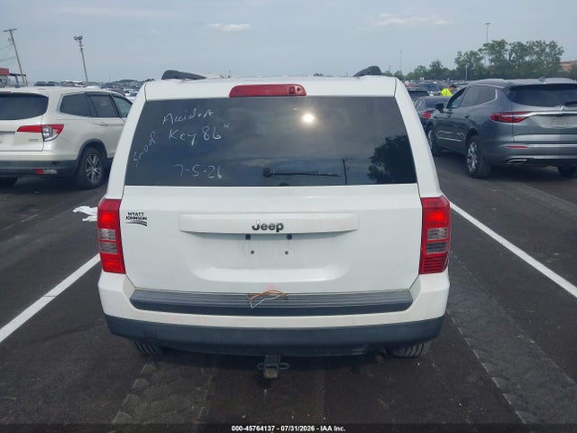 Aukcja sprzedaży 2015 Jeep Patriot Sport, vin: 1C4NJPBA3FD340875, numer aukcji: 45764137