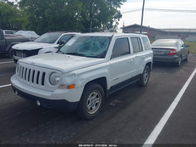 Aukcja sprzedaży 2015 Jeep Patriot Sport, vin: 1C4NJPBA3FD340875, numer aukcji: 45764137