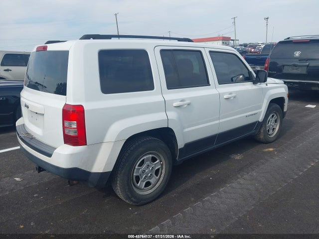 Aukcja sprzedaży 2015 Jeep Patriot Sport, vin: 1C4NJPBA3FD340875, numer aukcji: 45764137