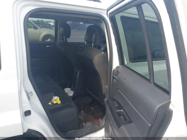 Aukcja sprzedaży 2015 Jeep Patriot Sport, vin: 1C4NJPBA3FD340875, numer aukcji: 45764137