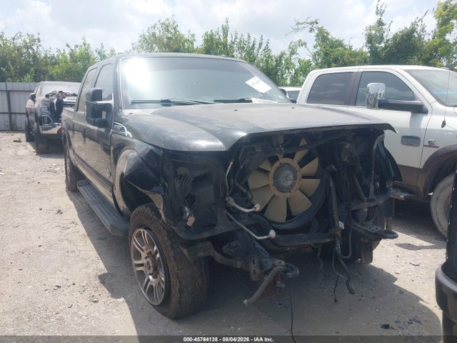 45764138 :رقم المزاد ، 1FT7W2BT6GEB23217 vin ، 2016 Ford F-250 Lariat مزاد بيع