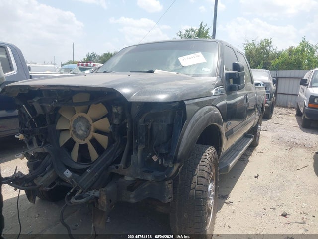 Продаж на аукціоні авто 2016 Ford F-250 Lariat, vin: 1FT7W2BT6GEB23217, номер лоту: 45764138
