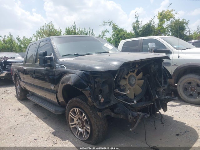 Продаж на аукціоні авто 2016 Ford F-250 Lariat, vin: 1FT7W2BT6GEB23217, номер лоту: 45764138