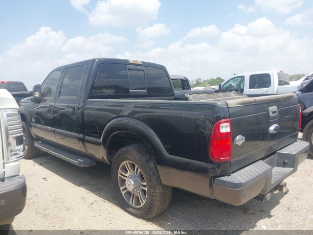 Продаж на аукціоні авто 2016 Ford F-250 Lariat, vin: 1FT7W2BT6GEB23217, номер лоту: 45764138