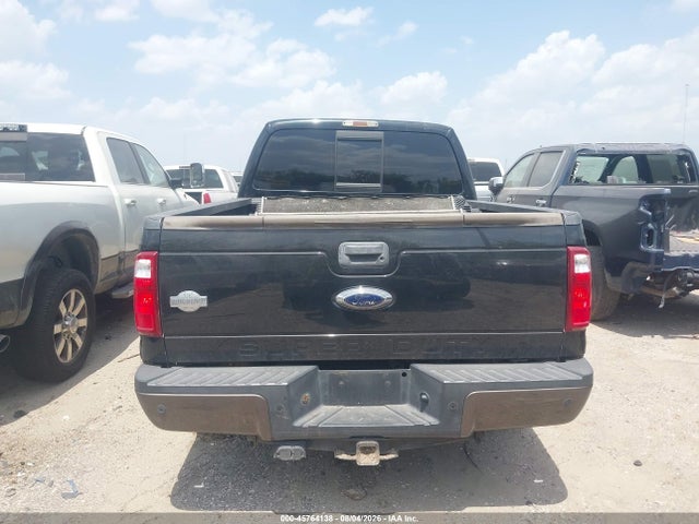 Продаж на аукціоні авто 2016 Ford F-250 Lariat, vin: 1FT7W2BT6GEB23217, номер лоту: 45764138