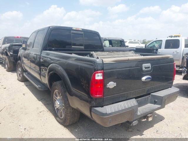 Продаж на аукціоні авто 2016 Ford F-250 Lariat, vin: 1FT7W2BT6GEB23217, номер лоту: 45764138