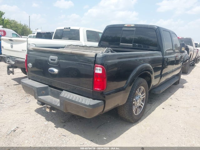 Продаж на аукціоні авто 2016 Ford F-250 Lariat, vin: 1FT7W2BT6GEB23217, номер лоту: 45764138
