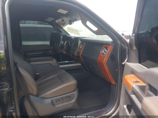 Продаж на аукціоні авто 2016 Ford F-250 Lariat, vin: 1FT7W2BT6GEB23217, номер лоту: 45764138