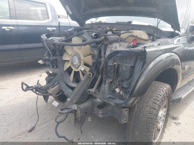 Продаж на аукціоні авто 2016 Ford F-250 Lariat, vin: 1FT7W2BT6GEB23217, номер лоту: 45764138