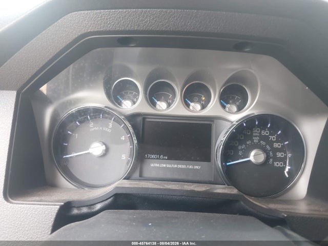 Продаж на аукціоні авто 2016 Ford F-250 Lariat, vin: 1FT7W2BT6GEB23217, номер лоту: 45764138