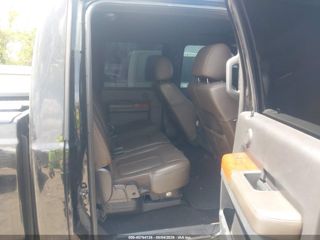 Продаж на аукціоні авто 2016 Ford F-250 Lariat, vin: 1FT7W2BT6GEB23217, номер лоту: 45764138