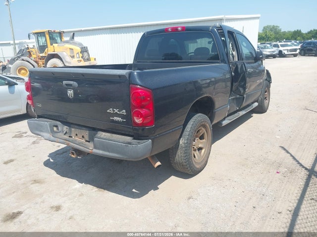 Aukcja sprzedaży 2007 Dodge Ram 1500 St, vin: 1D7HU18PX7J638314, numer aukcji: 45764144