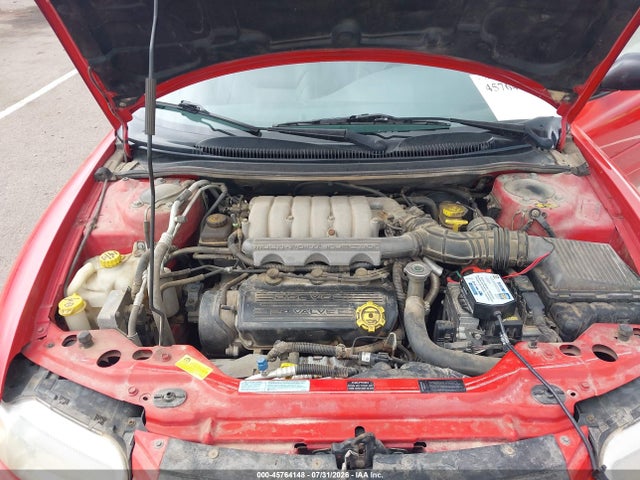 45764148 :رقم المزاد ، 3C3EL55H1VT614238 vin ، 1997 Chrysler Sebring Jxi مزاد بيع