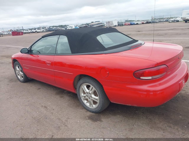 45764148 :رقم المزاد ، 3C3EL55H1VT614238 vin ، 1997 Chrysler Sebring Jxi مزاد بيع
