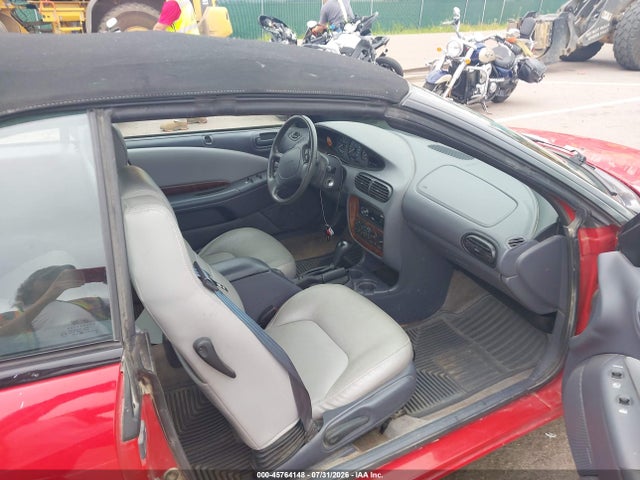 45764148 :رقم المزاد ، 3C3EL55H1VT614238 vin ، 1997 Chrysler Sebring Jxi مزاد بيع