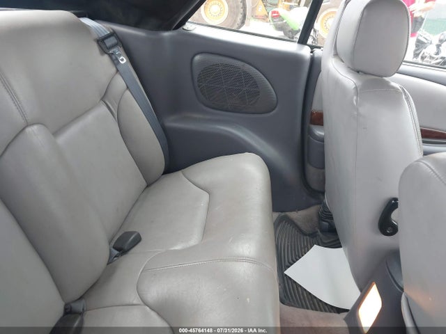 45764148 :رقم المزاد ، 3C3EL55H1VT614238 vin ، 1997 Chrysler Sebring Jxi مزاد بيع