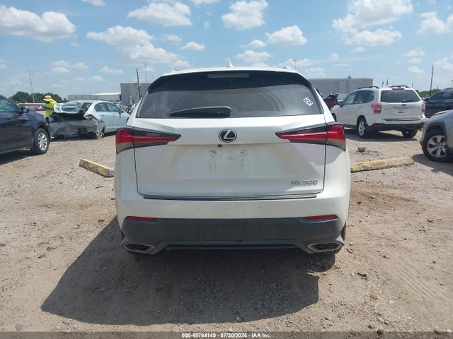 Продажа на аукционе авто 2019 Lexus Nx 300, vin: JTJYARBZ3K2143416, номер лота: 45764149