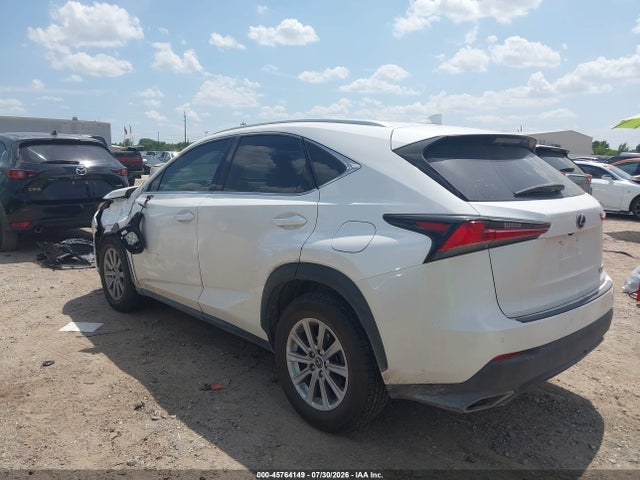 Продажа на аукционе авто 2019 Lexus Nx 300, vin: JTJYARBZ3K2143416, номер лота: 45764149