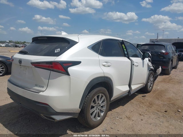 Продажа на аукционе авто 2019 Lexus Nx 300, vin: JTJYARBZ3K2143416, номер лота: 45764149