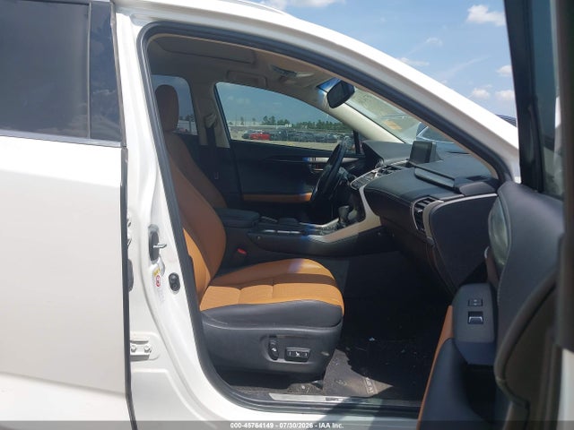 Продажа на аукционе авто 2019 Lexus Nx 300, vin: JTJYARBZ3K2143416, номер лота: 45764149