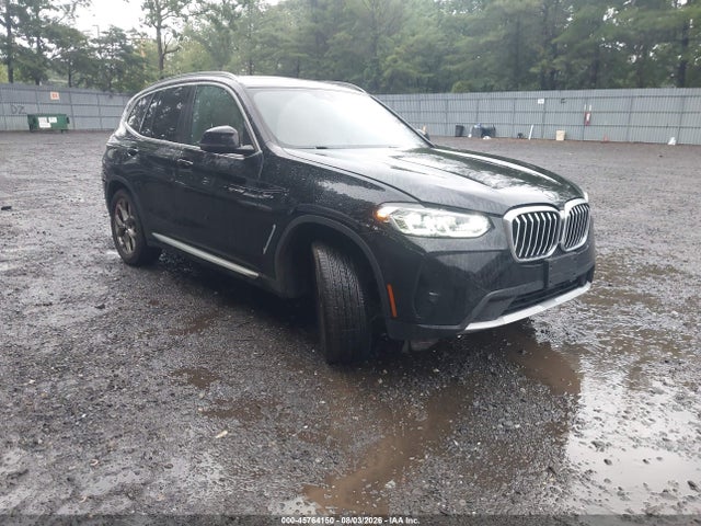 45764150 :رقم المزاد ، 5UX53DP08N9J50689 vin ، 2022 Bmw X3 Xdrive30i مزاد بيع