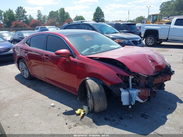 Aukcja sprzedaży 2016 Lexus Es 350, vin: JTHBK1GG2G2233175, numer aukcji: 45764151