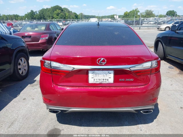 Aukcja sprzedaży 2016 Lexus Es 350, vin: JTHBK1GG2G2233175, numer aukcji: 45764151