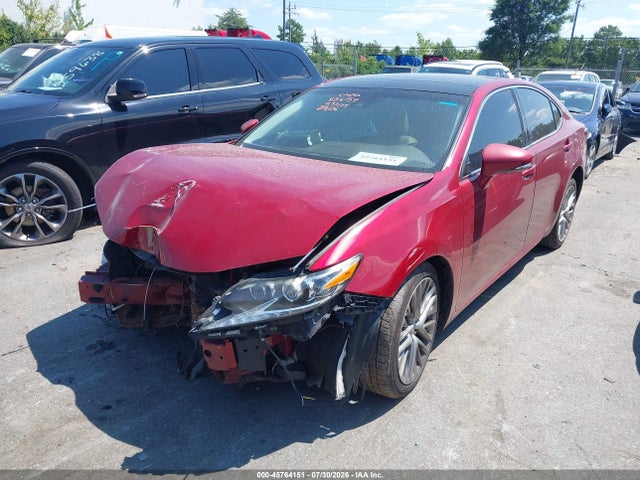 Aukcja sprzedaży 2016 Lexus Es 350, vin: JTHBK1GG2G2233175, numer aukcji: 45764151