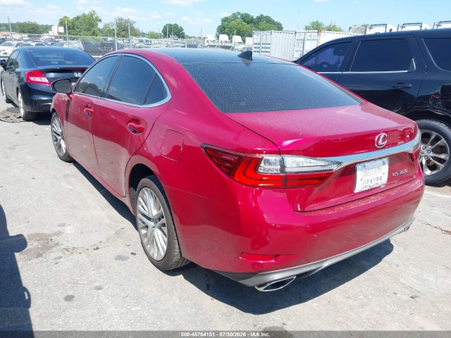 Aukcja sprzedaży 2016 Lexus Es 350, vin: JTHBK1GG2G2233175, numer aukcji: 45764151
