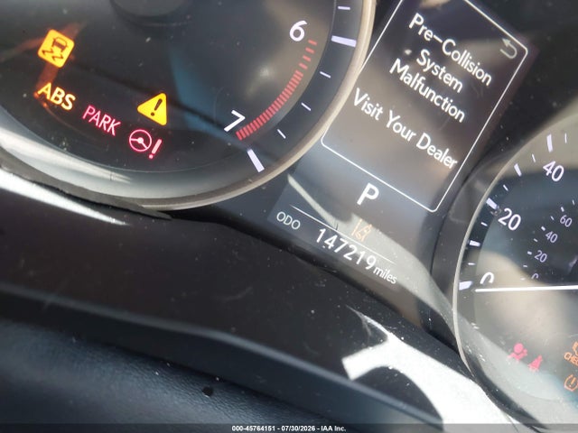 Aukcja sprzedaży 2016 Lexus Es 350, vin: JTHBK1GG2G2233175, numer aukcji: 45764151