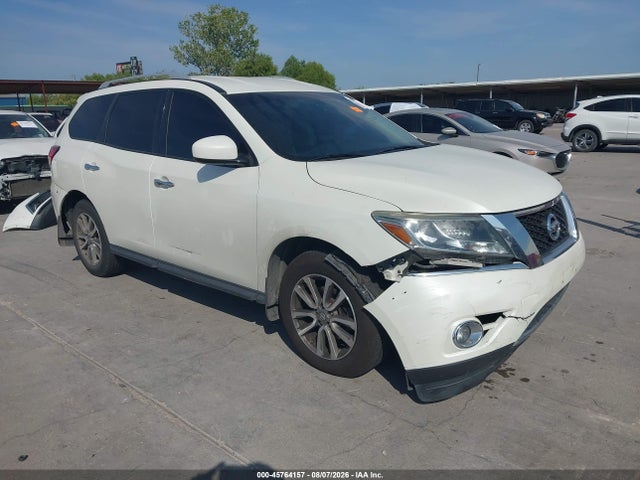 Продаж на аукціоні авто 2015 Nissan Pathfinder Sv, vin: 5N1AR2MM6FC721672, номер лоту: 45764157