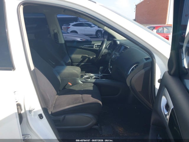 2015 Nissan Pathfinder Sv მანქანა იყიდება აუქციონზე, vin: 5N1AR2MM6FC721672, აუქციონის ნომერი: 45764157