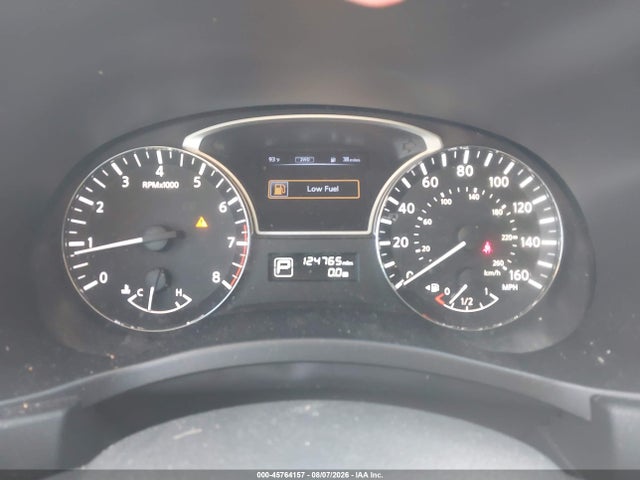 2015 Nissan Pathfinder Sv მანქანა იყიდება აუქციონზე, vin: 5N1AR2MM6FC721672, აუქციონის ნომერი: 45764157