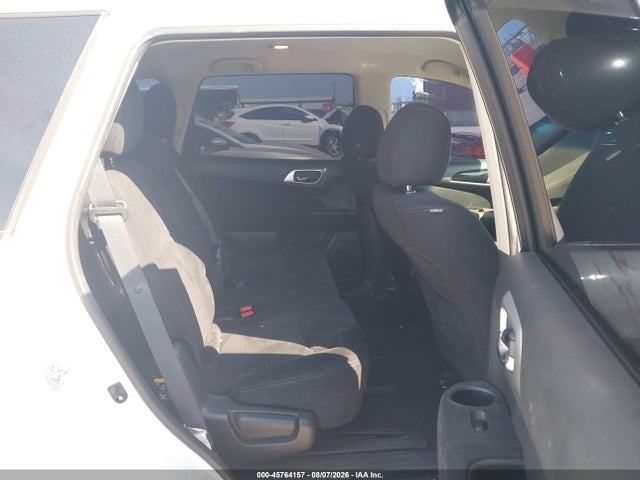 2015 Nissan Pathfinder Sv მანქანა იყიდება აუქციონზე, vin: 5N1AR2MM6FC721672, აუქციონის ნომერი: 45764157