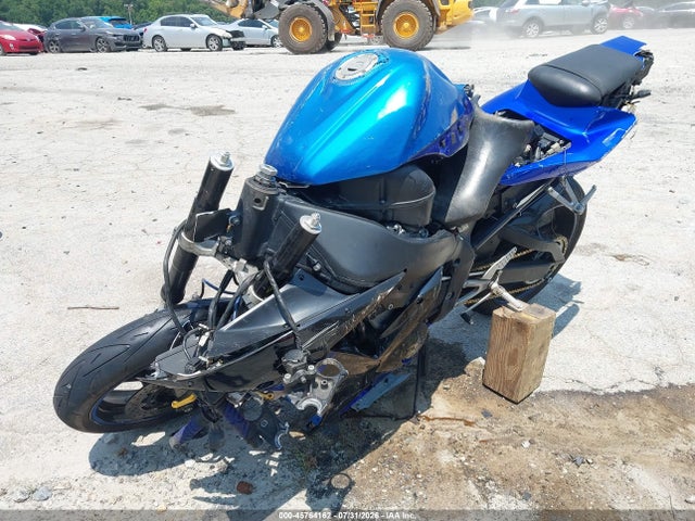 2002 Yamaha Yzfr1 მანქანა იყიდება აუქციონზე, vin: JYARN10Y02A001341, აუქციონის ნომერი: 45764162