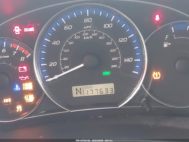 Aukcja sprzedaży 2012 Subaru Forester 2.5x Premium, vin: JF2SHADC4CH430553, numer aukcji: 45764165