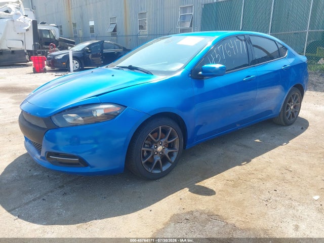 Aukcja sprzedaży 2016 Dodge Dart Se, vin: 1C3CDFAA8GD577488, numer aukcji: 45764171