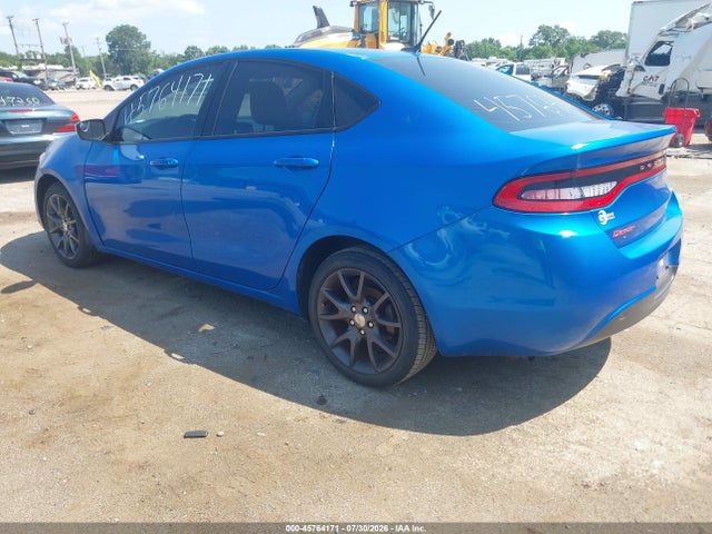 Aukcja sprzedaży 2016 Dodge Dart Se, vin: 1C3CDFAA8GD577488, numer aukcji: 45764171